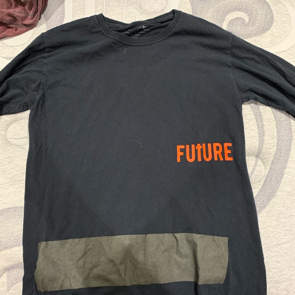 fashion nova men long sleeve size small